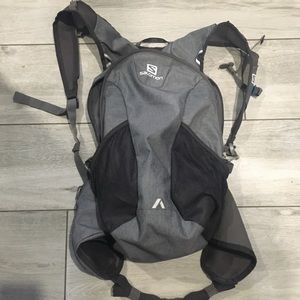Salomon backpack. Like new. 20L.